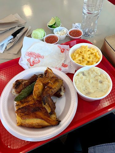 Pollo Feliz — Restaurant Food And Dining Photo