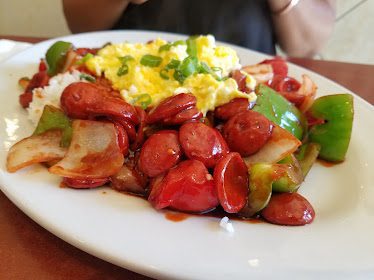 Harry's Cafe — Restaurant Food And Dining Photo