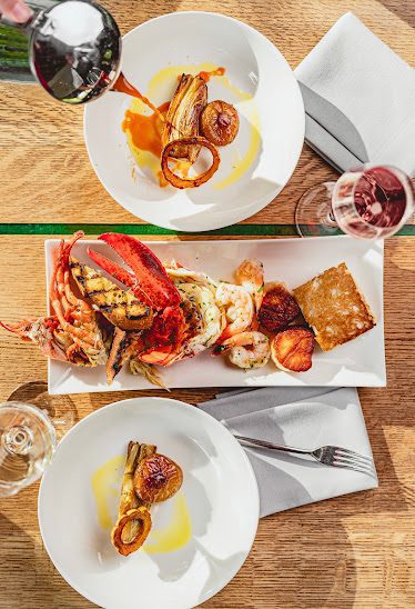 Allora - Italian Restaurant — Restaurant Food And Dining Photo