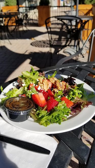 Rhino Coffee Downtown — Restaurant Food And Dining Photo