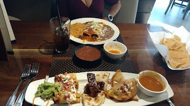 Luna Modern Mexican Kitchen — Restaurant Food And Dining Photo