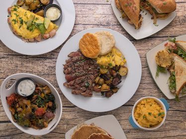 Brunch Bitch — Restaurant Food And Dining Photo