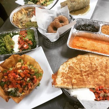 El Fuego Express — Restaurant Food And Dining Photo