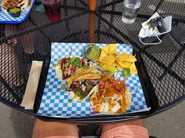 Azuls Taco House Downtown — Restaurant Food And Dining Photo