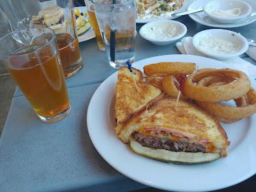Burgers and Brew