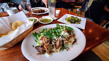 Centro Cocina Mexicana — Restaurant Food And Dining Photo