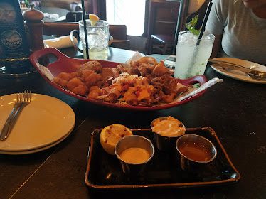 King's Fish House — Restaurant Food And Dining Photo