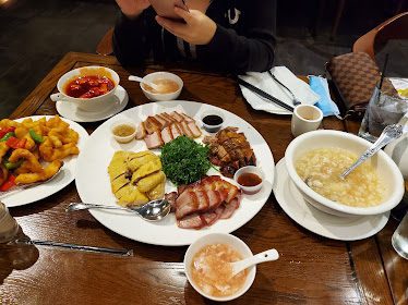 China Republic — Restaurant Food And Dining Photo