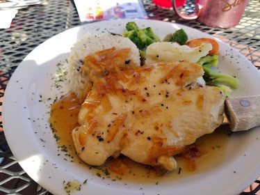 Flight Deck Restaurant & Lounge — Restaurant Food And Dining Photo