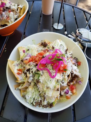 Las Gorditas Ricas — Restaurant Food And Dining Photo