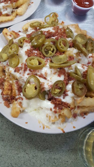 Graziano's Pizza Restaurant — Restaurant Food And Dining Photo