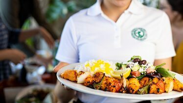 Panini Kabob Grill - Rancho Cucamonga
