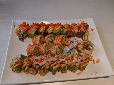 Momiji Sushi Restaurant - West Salem — Restaurant Food And Dining Photo