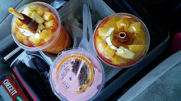 BOBA PLANET & Sandwiches — Restaurant Food And Dining Photo