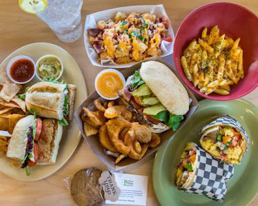 Better Than Mama's — Restaurant Food And Dining Photo