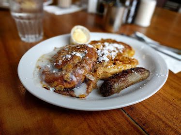 Busick Court Restaurant — Restaurant Food And Dining Photo