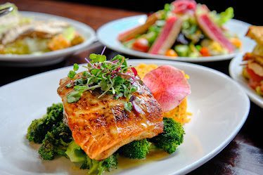 5Church Midtown — Restaurant Food And Dining Photo