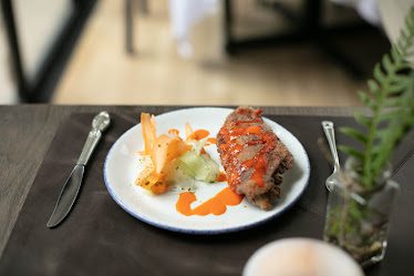 THE CHASTAIN - New American Bistro