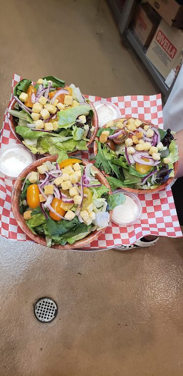 Anthony's Pizzeria — Restaurant Food And Dining Photo