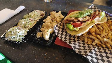 The Coin Jam — Restaurant Food And Dining Photo