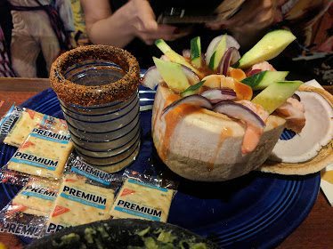 El Cerrito Mexican Restaurant Grill And Cantina — Restaurant Food And Dining Photo