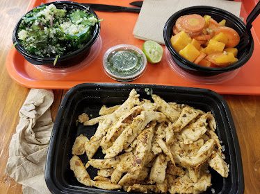 Citrus Kitchen MEAL PREPS — Restaurant Food And Dining Photo
