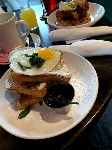 Noble Wave | Brewery & Louisiana Kitchen — Restaurant Food And Dining Photo