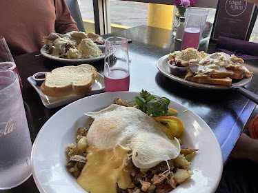 Toast & Jam — Restaurant Food And Dining Photo