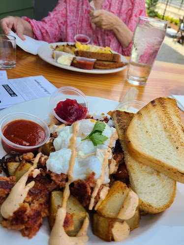 Gilgamesh Brewing: The Woods — Restaurant Food And Dining Photo
