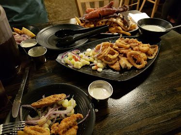 Mica's Peruvian Fusion — Restaurant Food And Dining Photo