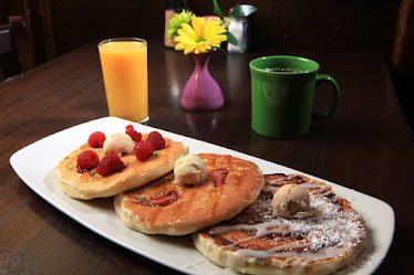 Urban Egg a daytime eatery