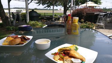 The 57th Fighter Group Restaurant