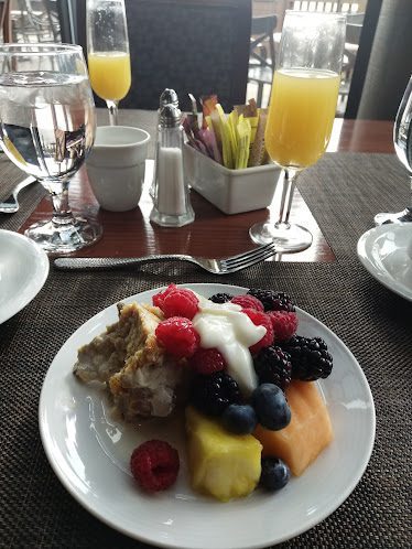 Mountain View Restaurant — Restaurant Food And Dining Photo