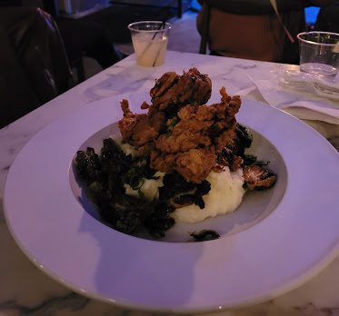 Apache XLR — Restaurant Food And Dining Photo