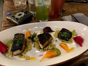 Carte Blanche Bistro & Bar — Restaurant Food And Dining Photo