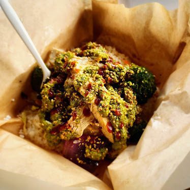 Screamin' Jay's Hot Lunch