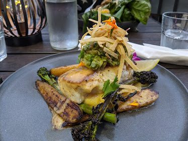 The Switchboard Restaurant and Bar