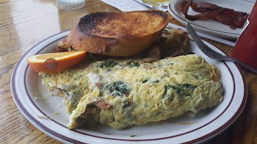 Omelette Express — Restaurant Food And Dining Photo