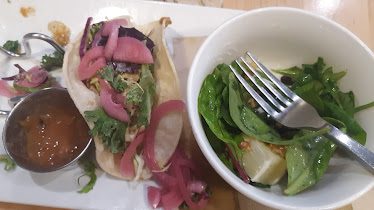 Cafe Red Point — Restaurant Food And Dining Photo