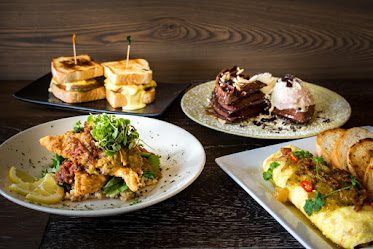 Petite Madeline Bakery — Restaurant Food And Dining Photo