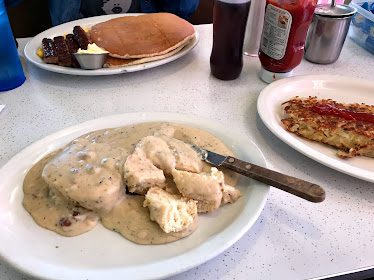 Carlos' Country Kitchen — Restaurant Food And Dining Photo