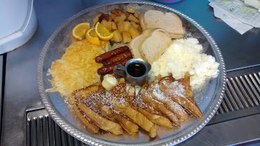 Grandma's Restaurant — Restaurant Food And Dining Photo