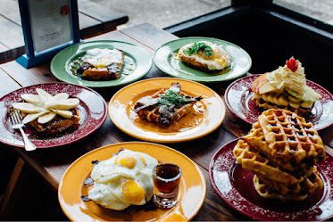Off The Waffle Downtown
