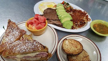 Mary's Family Restaurant — Restaurant Food And Dining Photo