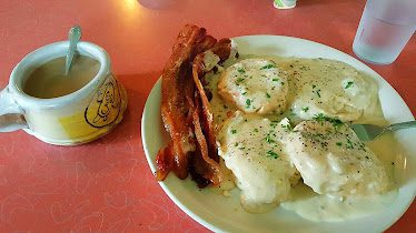 Happy Gillis — Restaurant Food And Dining Photo