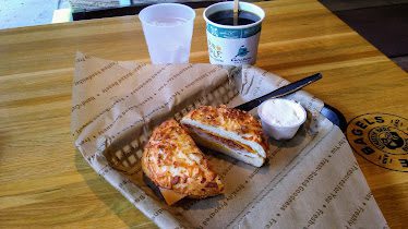 Coffee & Bagels