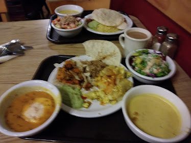 Govinda's Vegetarian — Restaurant Food And Dining Photo