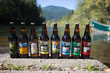 Steelhead Brewery & McKenzie Brewing