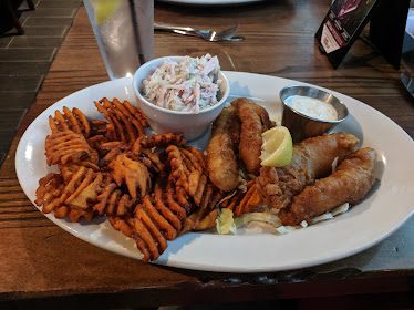 Bourbon Brothers — Restaurant Food And Dining Photo