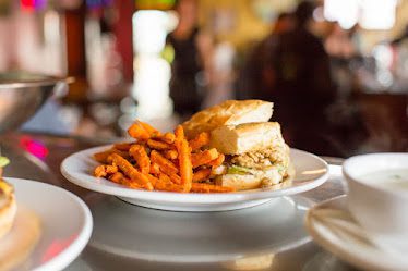 Cornucopia Bar & Burgers — Restaurant Food And Dining Photo